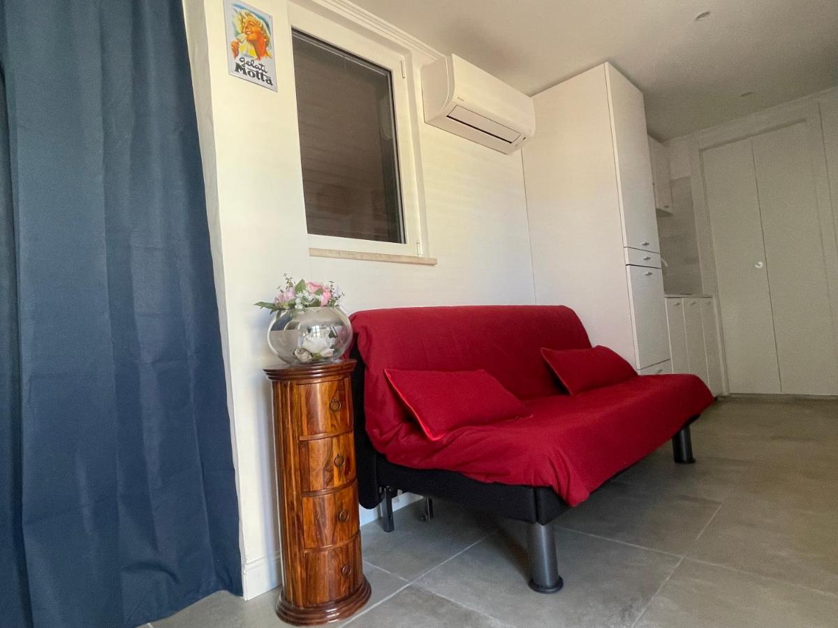 Little Aventino Bnb Řím Exteriér fotografie